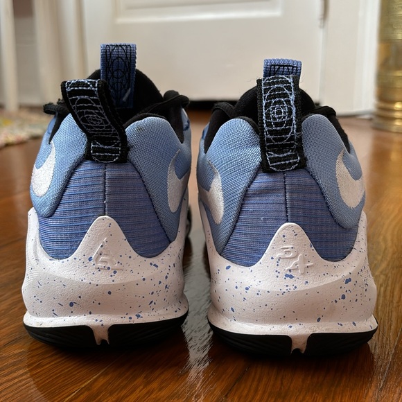 NIKE ZOOM FREAK 3 TB ROYAL PULSE BASKETBALL SHOES - Picture 9 of 13